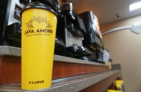 Two Days to Celebrate National Coffee Day at Love’s Travel Stops