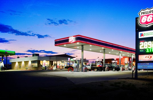 TravelCenters of America Launches First TA Express Units