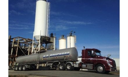 H.O. Bouchard Deploys SmartDrive Program Across Entire Fleet