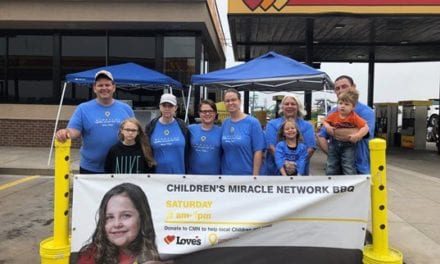 Love’s Travel Stops Donates More Than $28 Million to Children’s Miracle Network Hospitals in 19-Year History