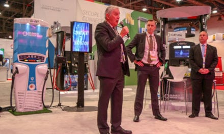 Gilbarco Veeder-Root Makes Minority Investment in Tritium to Accelerate Global Electric Vehicle Infrastructure Build Out