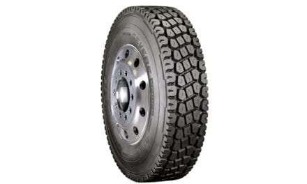 New Cooper® SEVERE Series™ MSD Truck and Bus Radial Tire is Designed for Mixed Service Use