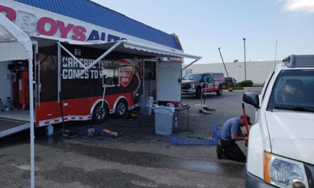 New Pep Boys Mobile Crew Offers Repair and Maintenance Services On-Location
