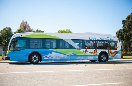 Burns & McDonnell Working With Transit Agency to Transform Depots for an Electrified Fleet