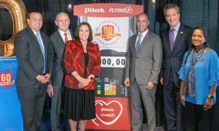 Pilot Flying J Announces $2 Million in Charitable Donations to Celebrate 60th Anniversary