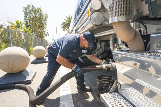 How to Add Lubricity, Improve Fleet Performance and Reduce Emissions