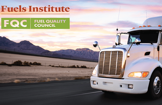 Diesel Fuel Quality Workshop