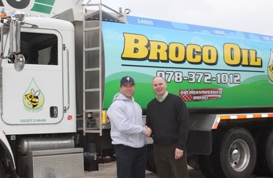 NBB: Biodiesel-Powered Vehicles “Wrapped” Just in Time for Christmas