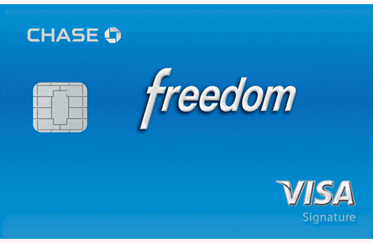 Chase Freedom® Announces Gas Stations and Streaming Services as New Quarterly Categories for Summer