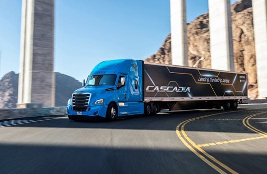 Daimler Trucks North America Introduces First SAE Level 2 Automated Truck in North America