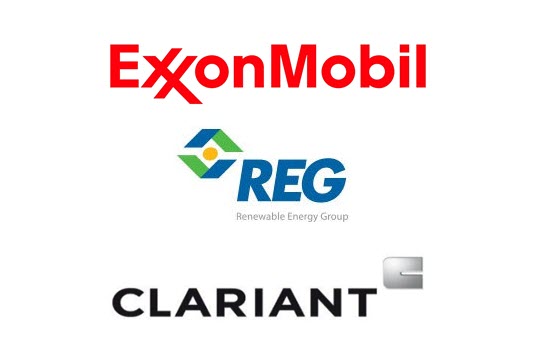 ExxonMobil and Renewable Energy Group Partner with Clariant to Advance Cellulosic Biofuel Research
