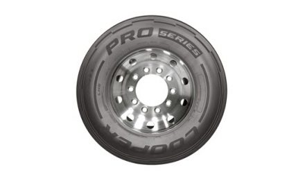 Cooper Tire Launches PRO Series™ LHS Steer Tire