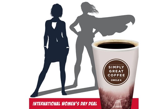 Circle K Great Lakes Celebrates International Women’s Day