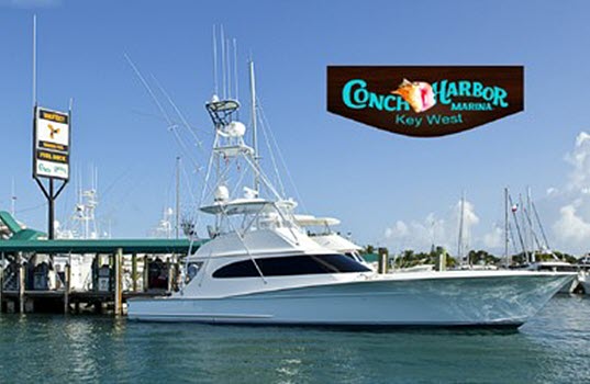 Conch Harbor Marina Named 2018 ValvTect Marina of the Year