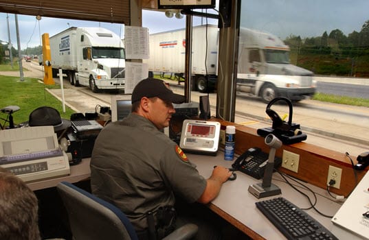 Weigh Stations and Bypass Evolve with Technology