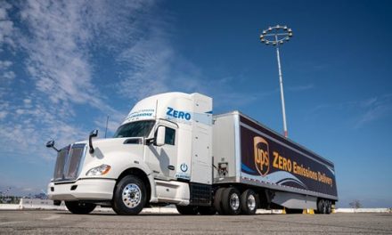 The Future of Zero-Emission Trucking Moves Forward