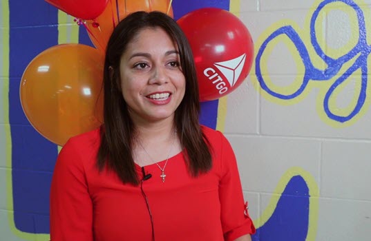 CITGO Celebrates 123rd Boston Marathon