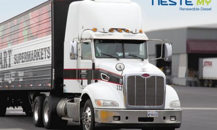 Save Mart Companies Switch to Neste MY Renewable Diesel