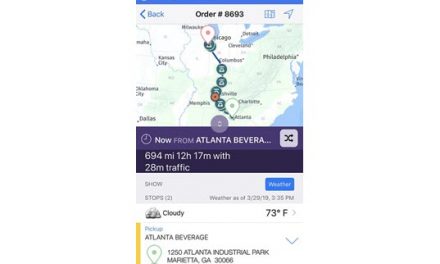 BOLT System Rolls Out New App for Drivers