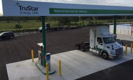 TruStar Energy Completes Its 250th CNG Fueling Station
