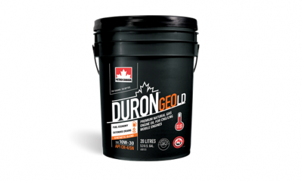 Petro-Canada Lubricants Launches New and Improved Duron Geo