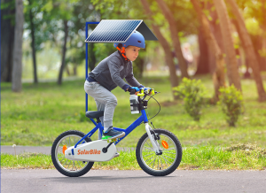 MySolarBike