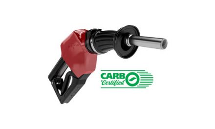 New OPW 14E ECO Nozzle Receives CARB Certification