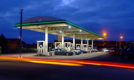 Reaching for the Top 20 in Fuel Sales