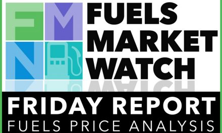 Fuels Market Watch Weekly, September 20th Edition