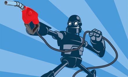 The Robots Are Here!  You Can Use AI Now for Your Business