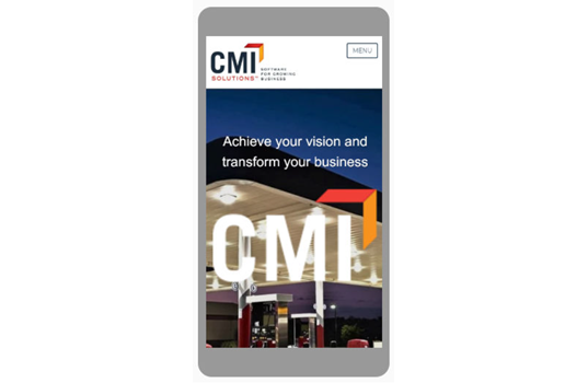 CMI Solutions, Inc. Launches New Website