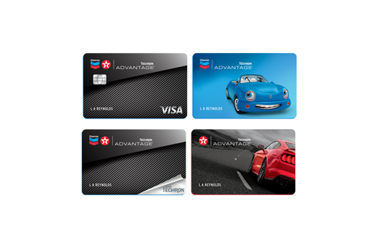 Techron Advantage Cards from Chevron/Synchrony Get a Boost