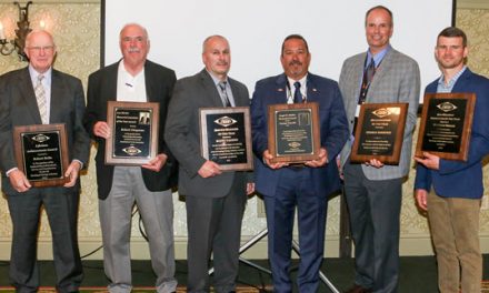 OESP Awards Members for National Leadership