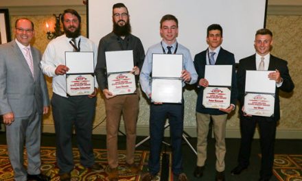 OESP Announces 2019 Dave Nelsen Scholarship Winners