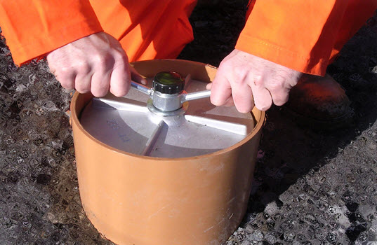 Effective Heavy-Duty Pipe Stopping