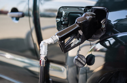 State-Level Average Annual Gasoline Expenditures Per Capita Ranged From $400 To $1,400