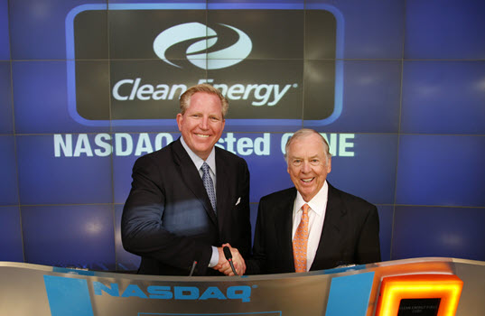 Clean Energy Mourns the Loss of Co-Founder T. Boone Pickens
