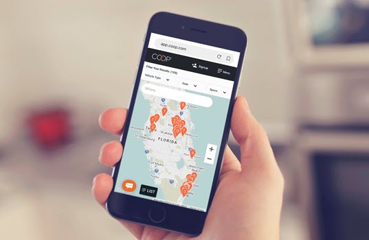 COOP Arrives in Orlando: Ryder’s Truck Sharing Platform Allows Businesses to Profit from Their Idle Trucks