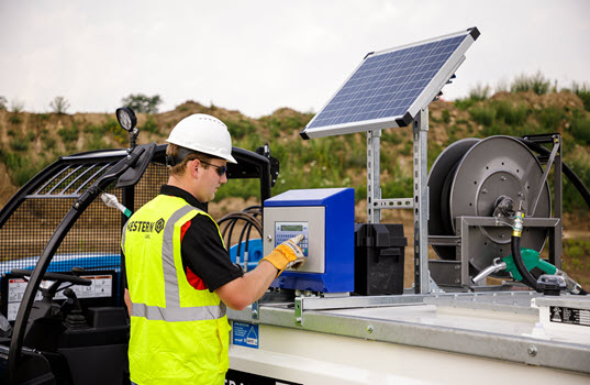 Wet Hosing vs. Onsite Fuel Tanks