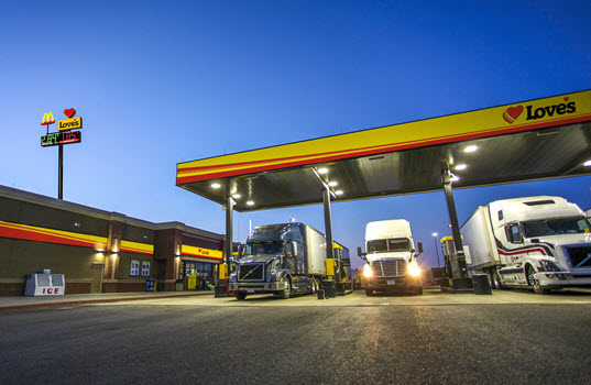 Hankook Tire Partners with Love’s Travel Stops and Speedco