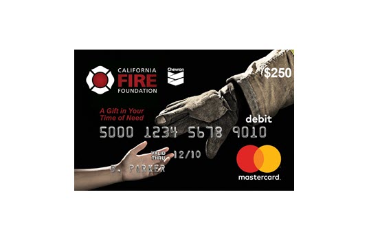 California Fire Foundation Announces $2 Million Partnership With Chevron