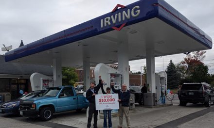Irving Oil Summer Campaign Drives Engagement