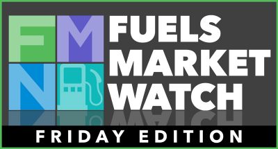 Fuels Market Watch Weekly, May 8, 2020 Edition