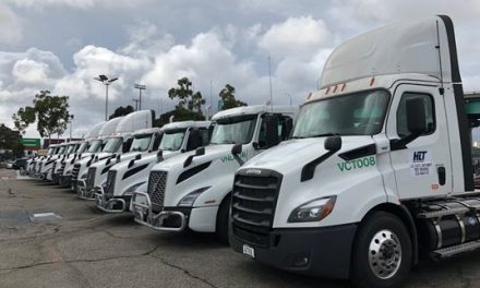 Over 100 Clean Trucks Powered by Renewable Fuel Now Operate at the Ports of Long Beach and Los Angeles