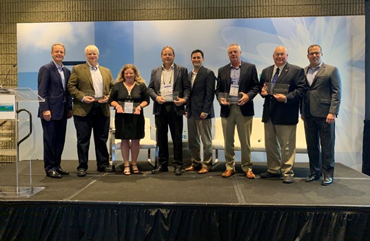 NGVAmerica Presents 2019 NGV Achievement Awards at Annual Meeting & Industry Summit