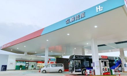 Sinopec and Air Liquide Inaugurate Two Hydrogen Stations in Shanghai