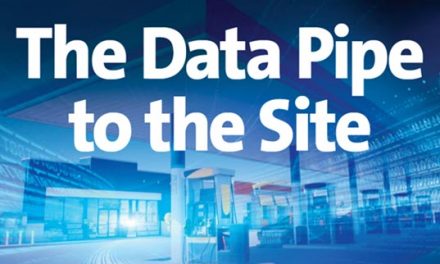 The Data Pipe to the Site