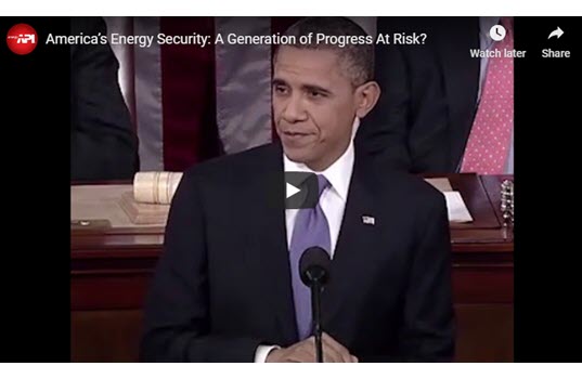 Fracking Ban Would Erase Progress Towards U.S. Energy Security