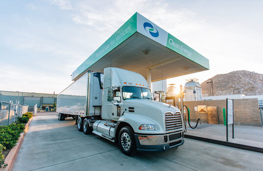 Redeem™ Renewable Fuel Continues Expansions at Ports of LA and Long Beach