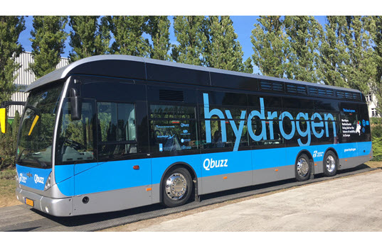 Ballard Announces Order From Van Hool For 20 Fuel Cell Modules to Power Buses in Holland